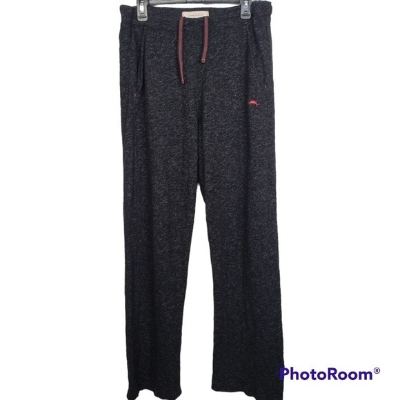 Tommy Bahama Mens Slub Knit Lounge Pants Size Medium - Picture 2 of 6